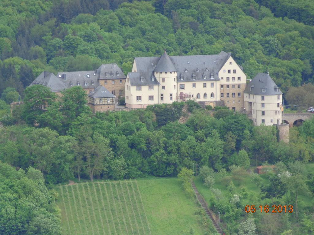 Hotel Leo's Ruh Waldböckelheim Exterior foto