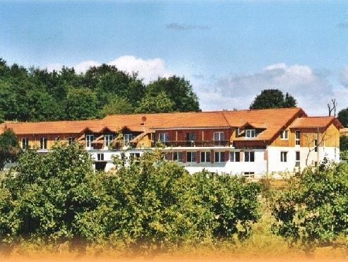 Hotel Leo's Ruh Waldböckelheim Exterior foto